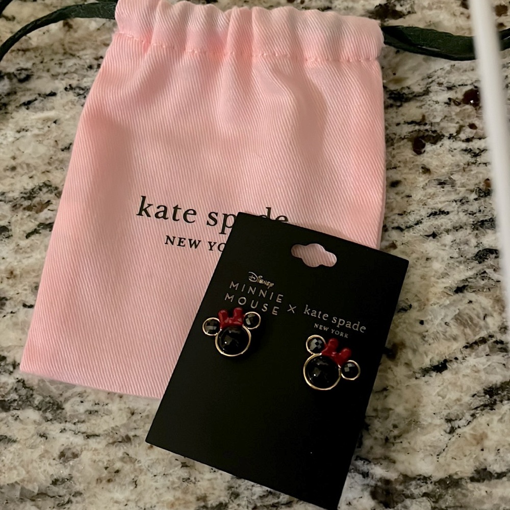 Minnie Mouse x kate spade